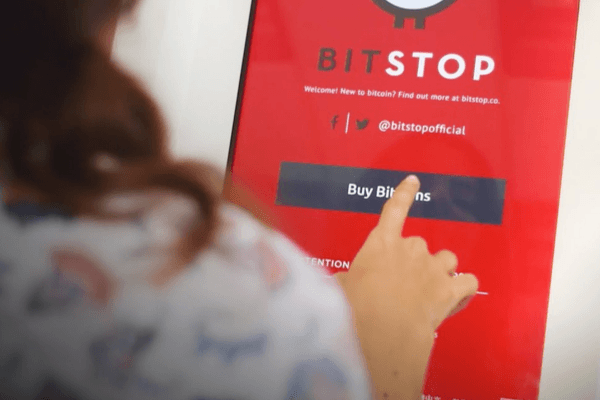 Bitcoin ATM Machine