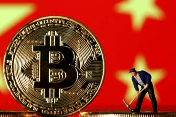 Bitcoin Mining Out of Chinese