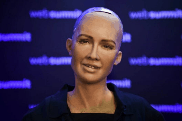 Humanoid Sophia