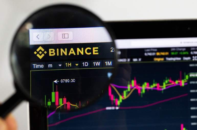 Binance crypto exchange