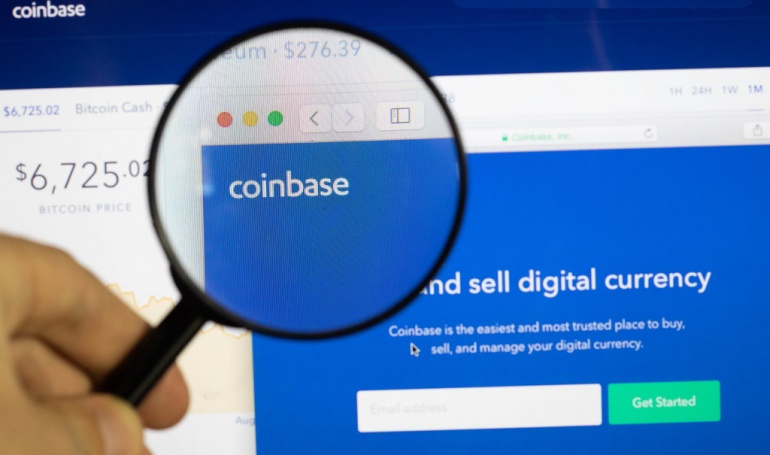 Coinbase crypto