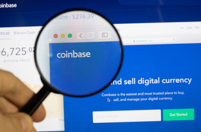 Coinbase crypto