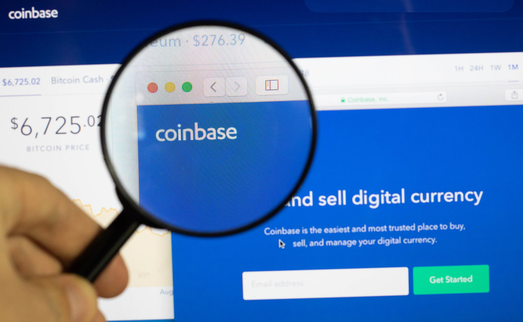 Coinbase crypto