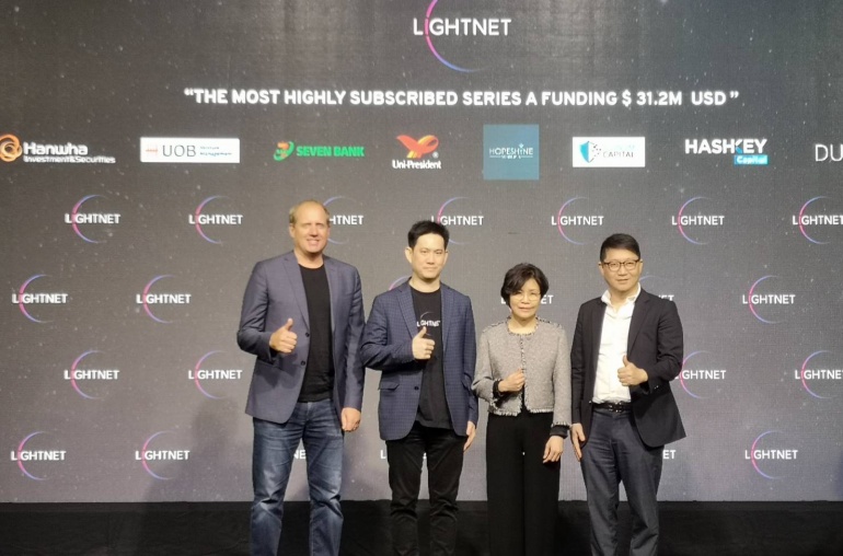 Lightnet Stellar