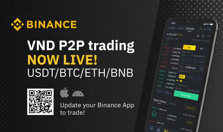 Binance P2P Trading