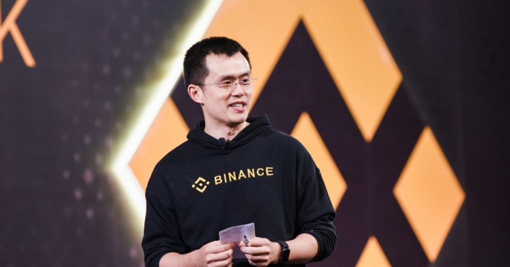 CZ Binance