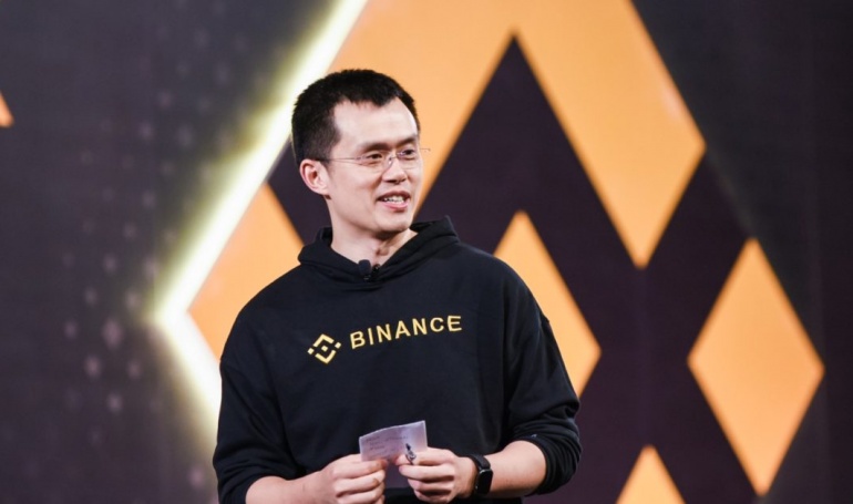 CZ Binance