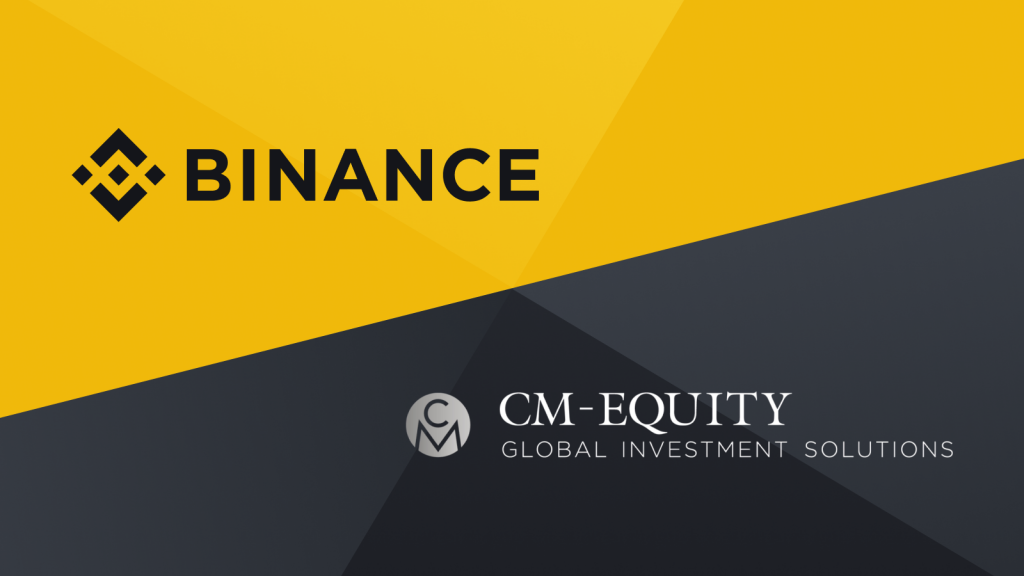 binance cm quity