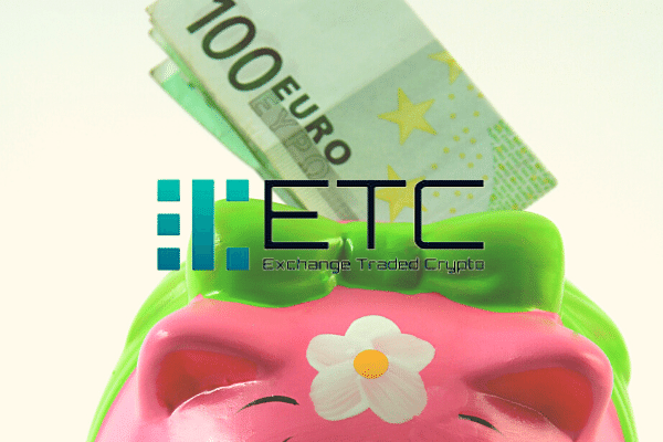 BTCetc ETC group bitcoin investment