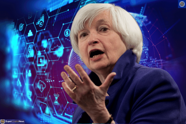 janet yellen crypto stance