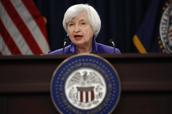 Janet Yellen Crypto Remarks