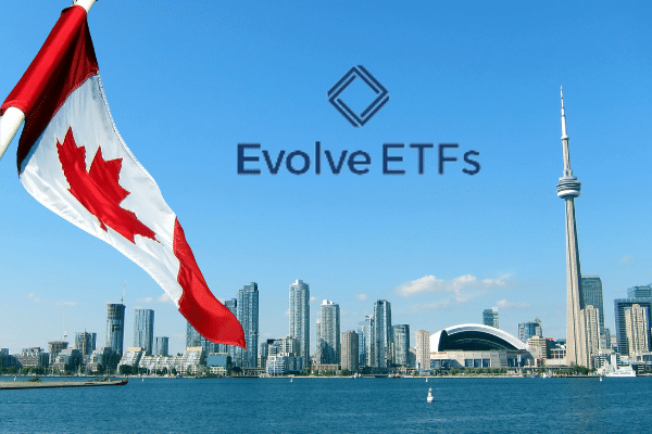 evolve bitcoin etf