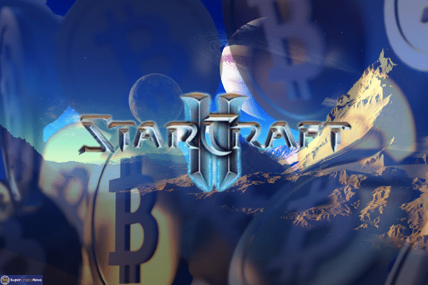 Starcraft bitcoin prize