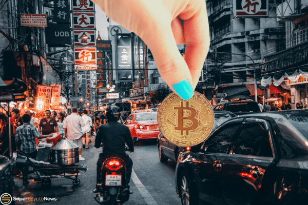 Thailand SEC limits crypto