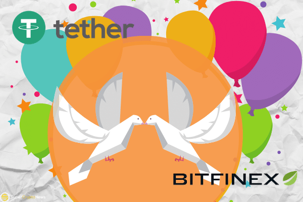 Tether Bitfinex