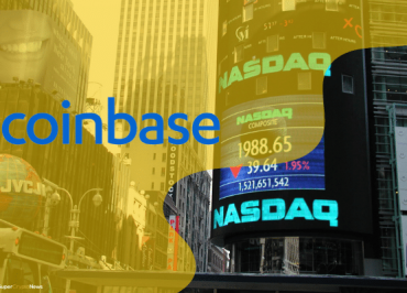 Coinbase Nasdaq Listing