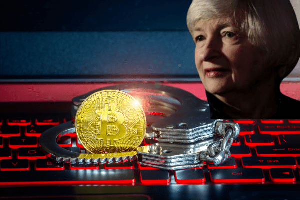 yellen cryptocurrency bitcoin CBDC