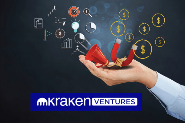 kraken ventures launch