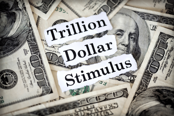 Biden trillion dollar stimulus