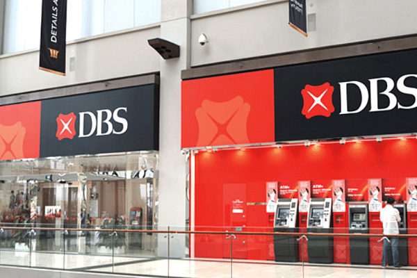 DBS Bank Blockchain Trade Platform