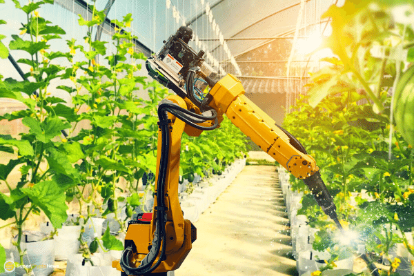 agriculture blockchain