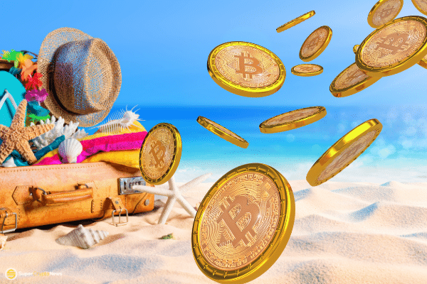 Bitcoin for travel