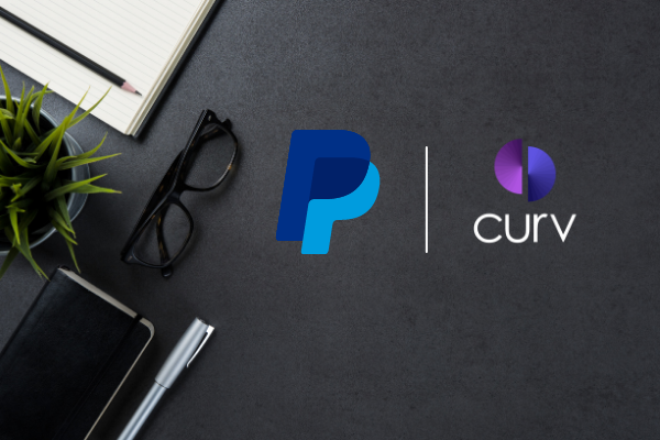 Paypal mua lại Curv