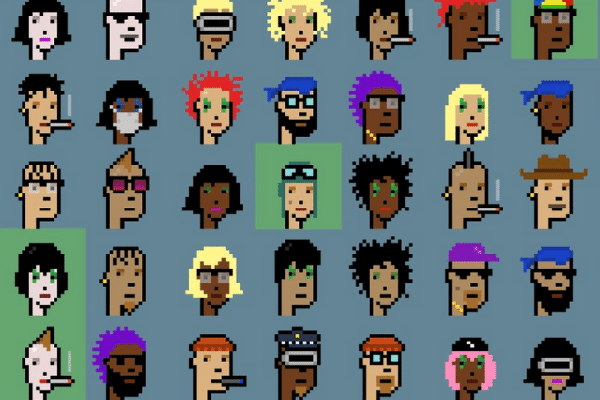 CryptoPunks