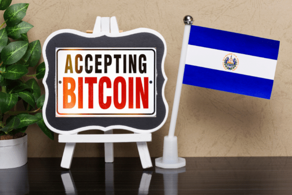 El Salvador bitcoin