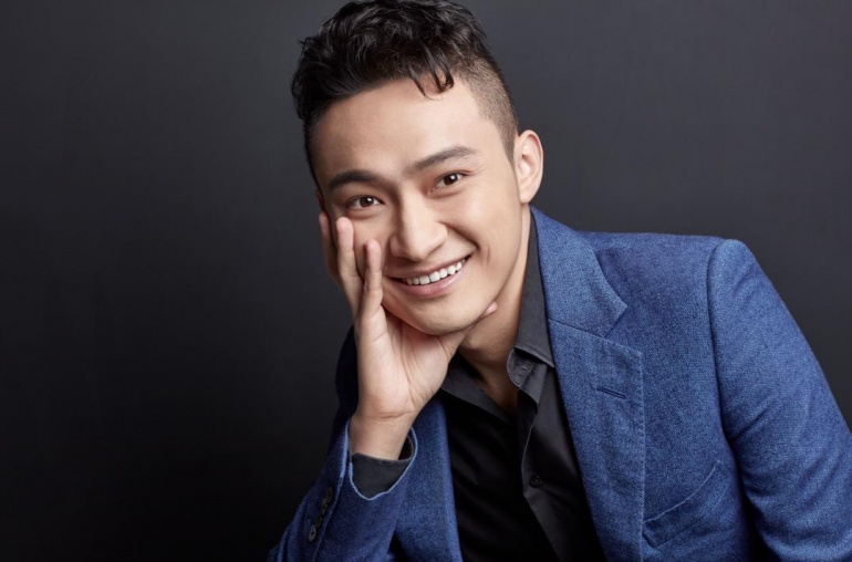 Tron Justin Sun