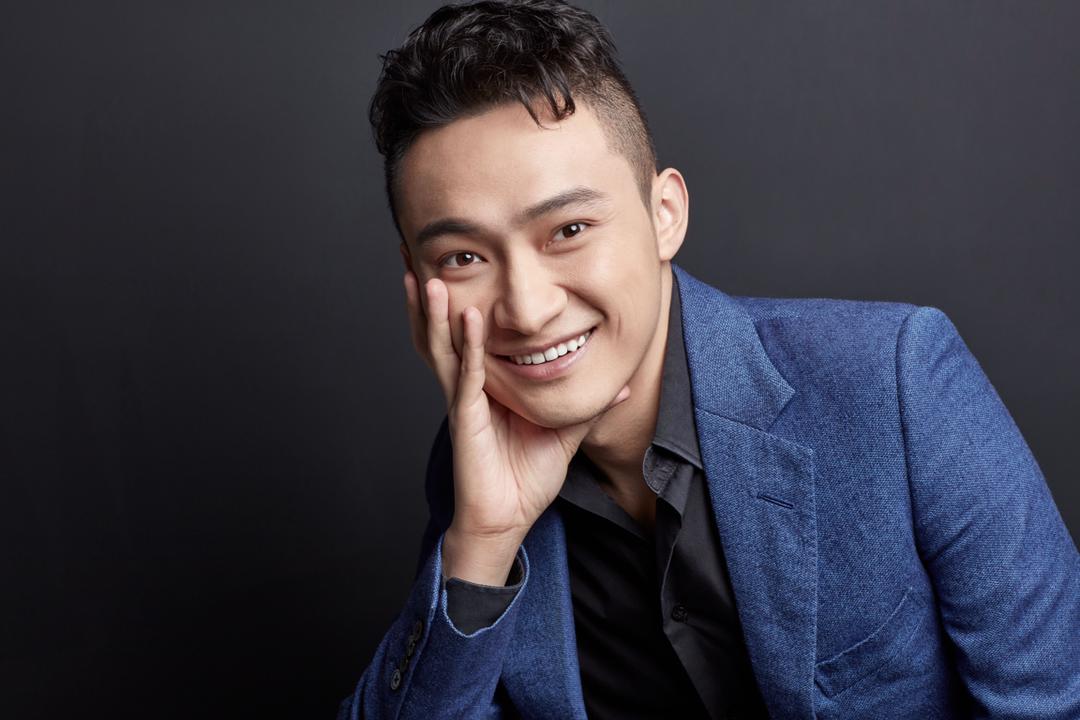 Tron Justin Sun