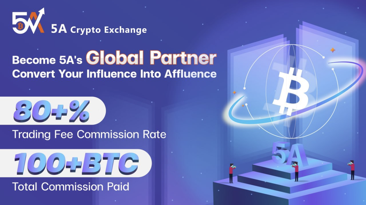 5A Exchange Affiliate Program