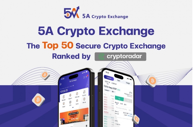 5A Crypto Exchange