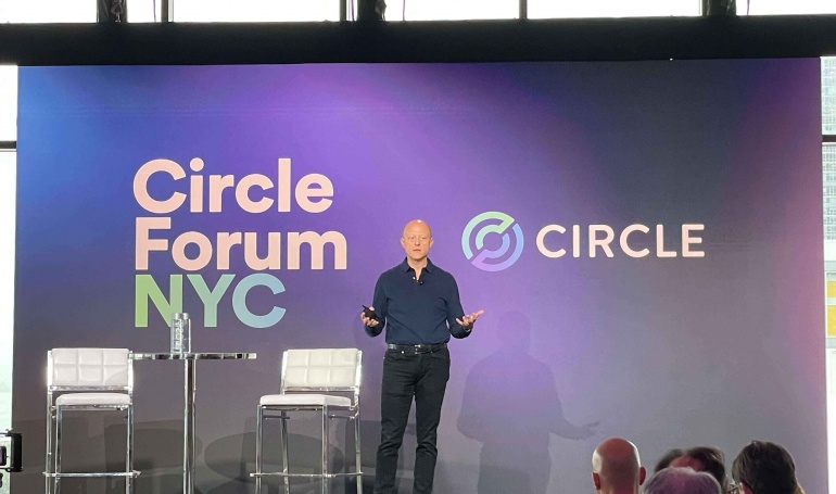 Circle CEO Jeremy Allaire