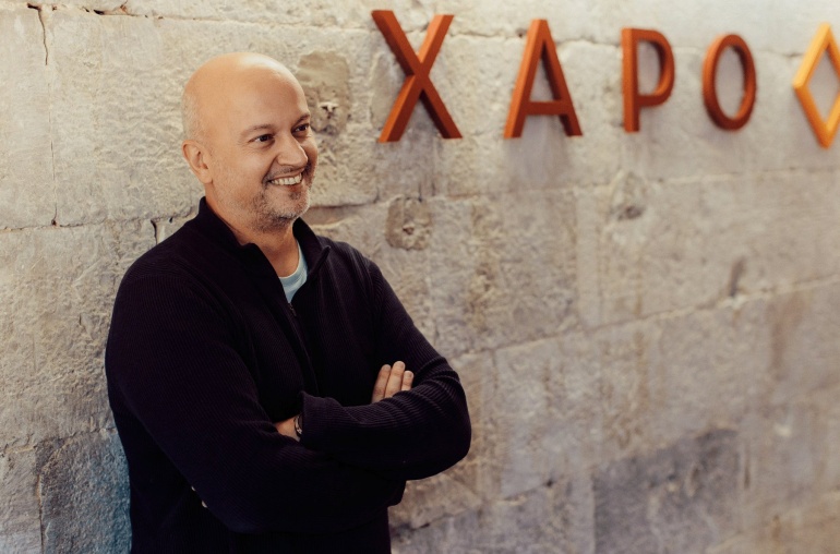 Xapo CEO Seamus Rocca