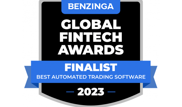 StockHero named as finalist in Benzinga Fintech Award 2023