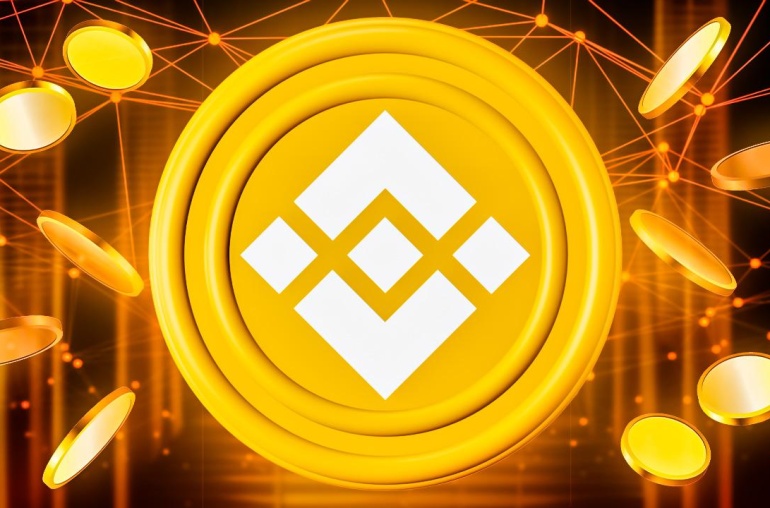 Binance token listing