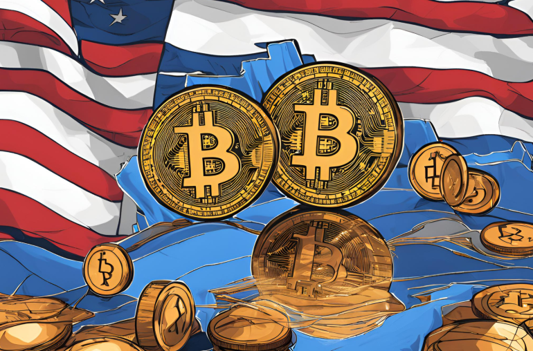 The Crypto Countdown: Bitcoin’s Bold Moves Ahead of the 2024 Election